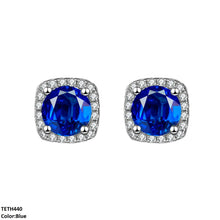 TETH440 BLX Square Sterling Tops Pair - TETH