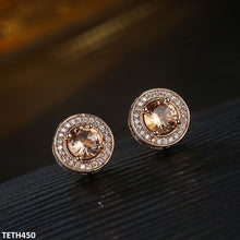 TETH450 WKO Imp Round Stud Tops - TETH