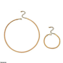 TNCH00326 YYE Plain Chain Adjustable - TNCH