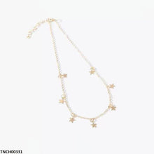 TNCH00331 JMN Star Drop Necklace - TNCH