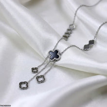 TNCH00350 QSJ Stainless Steel Star Wrist Necklace - TNCH