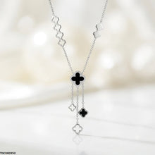 TNCH00350 QSJ Stainless Steel Star Wrist Necklace - TNCH