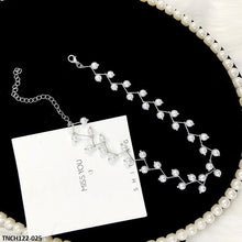 TNCH122 QWN Pearl Necklace - TNCH