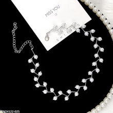 TNCH122 QWN Pearl Necklace - TNCH
