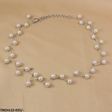 TNCH122 QWN Pearl Necklace - TNCH