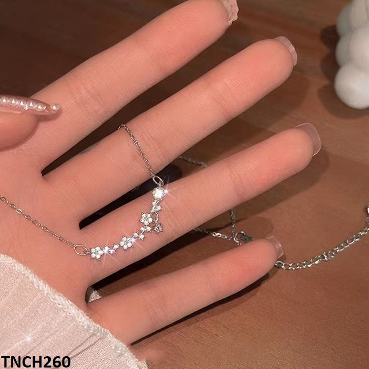 TNCH260 YHC Imp Star Link Necklace - TNCH