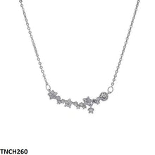 TNCH260 YHC Imp Star Link Necklace - TNCH