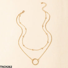 TNCH262 YYE Round Necklace - TNCH