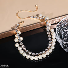 TNSH00119 YJJ Pearl Beats  Necklace - TNSH