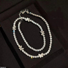 TNSH00127 GWH Butterfly Necklace  - TNSH
