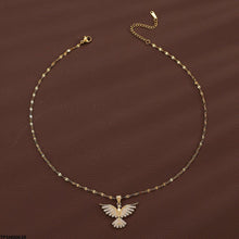 TPSH00639 QWN Eagle Pendent - TPSH