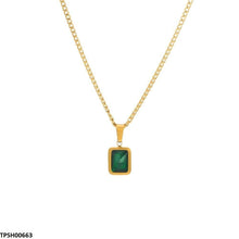 TPSH00663 BYJ Square Pendent - TPSH