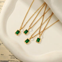 TPSH00663 BYJ Square Pendent - TPSH