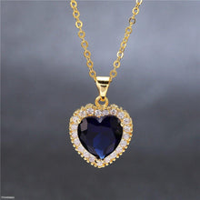 TPSH00683 GWH Heart Pendant - TPSH