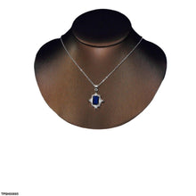 TPSH00695 KYC Star Shaped Pendant Set - TPSH