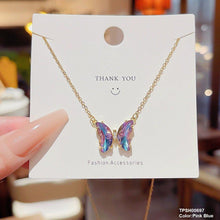 TPSH00697 DDJ Imp Butterfly Pendant - TPSH