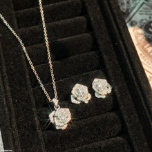 TPSH00704 KRL Flower Pendent Set - TPSH