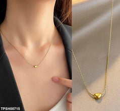 TPSH00715 YYZ Heart Pendent - TPSH