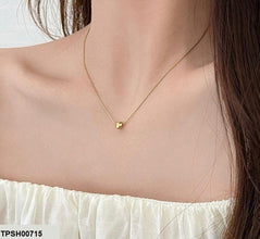 TPSH00715 YYZ Heart Pendent - TPSH
