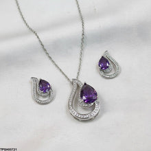 TPSH00721 BLX Imp Tear Pendant Set - TPSH