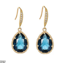 TPSH00742 YLE Tear Pendant Set - TPSH