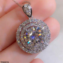 TPSH00754 GWH Round Pendant - TPSH