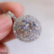 TPSH00754 GWH Round Pendant - TPSH