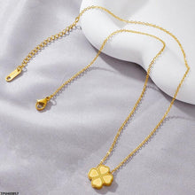 TPSH00857  DGF Stainless Steel Star Wrist Flower  Pendant - TPSH