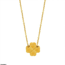TPSH00857  DGF Stainless Steel Star Wrist Flower  Pendant - TPSH