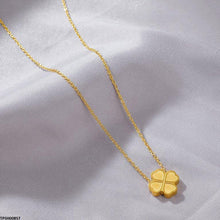 TPSH00857  DGF Stainless Steel Star Wrist Flower  Pendant - TPSH