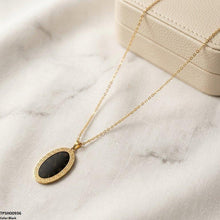 TPSH00936 BHS Oval Watch Design Stainless Steel Pendant - TPSH
