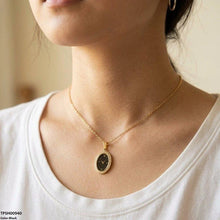 TPSH00940 BHS Oval Watch Design Stainless Steel Pendant - TPSH