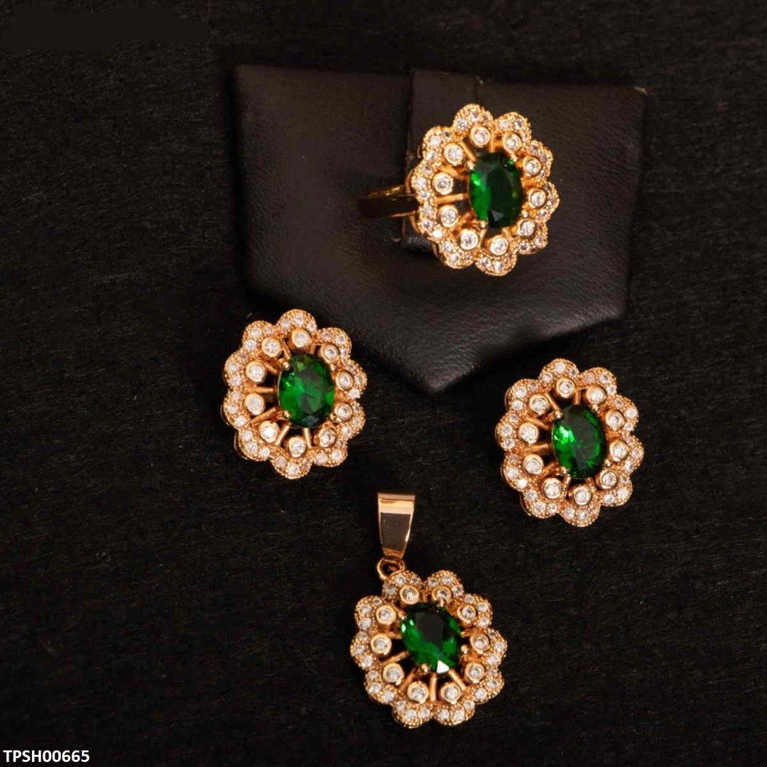 TPSH00665 SJX Imp Pendant Set - TPSH