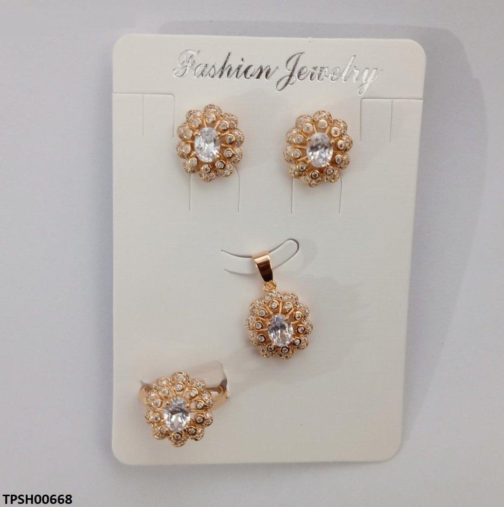 TPSH00668  SJX Imp Pendant Set - TPSH