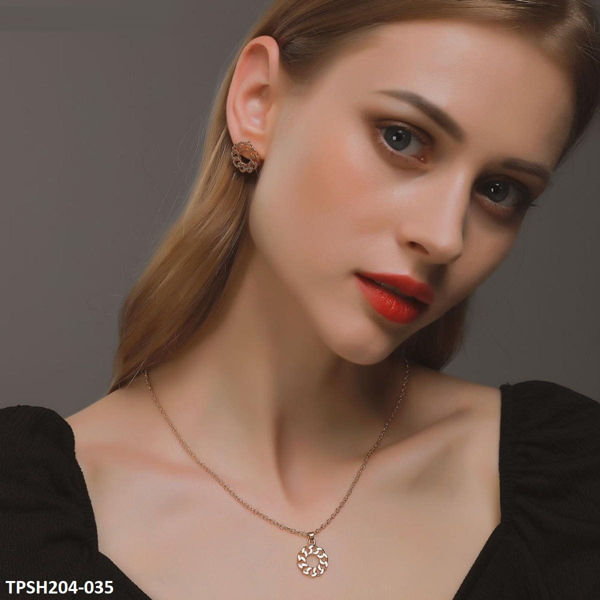 TPSH204 QWN Pendant Set - CPSH