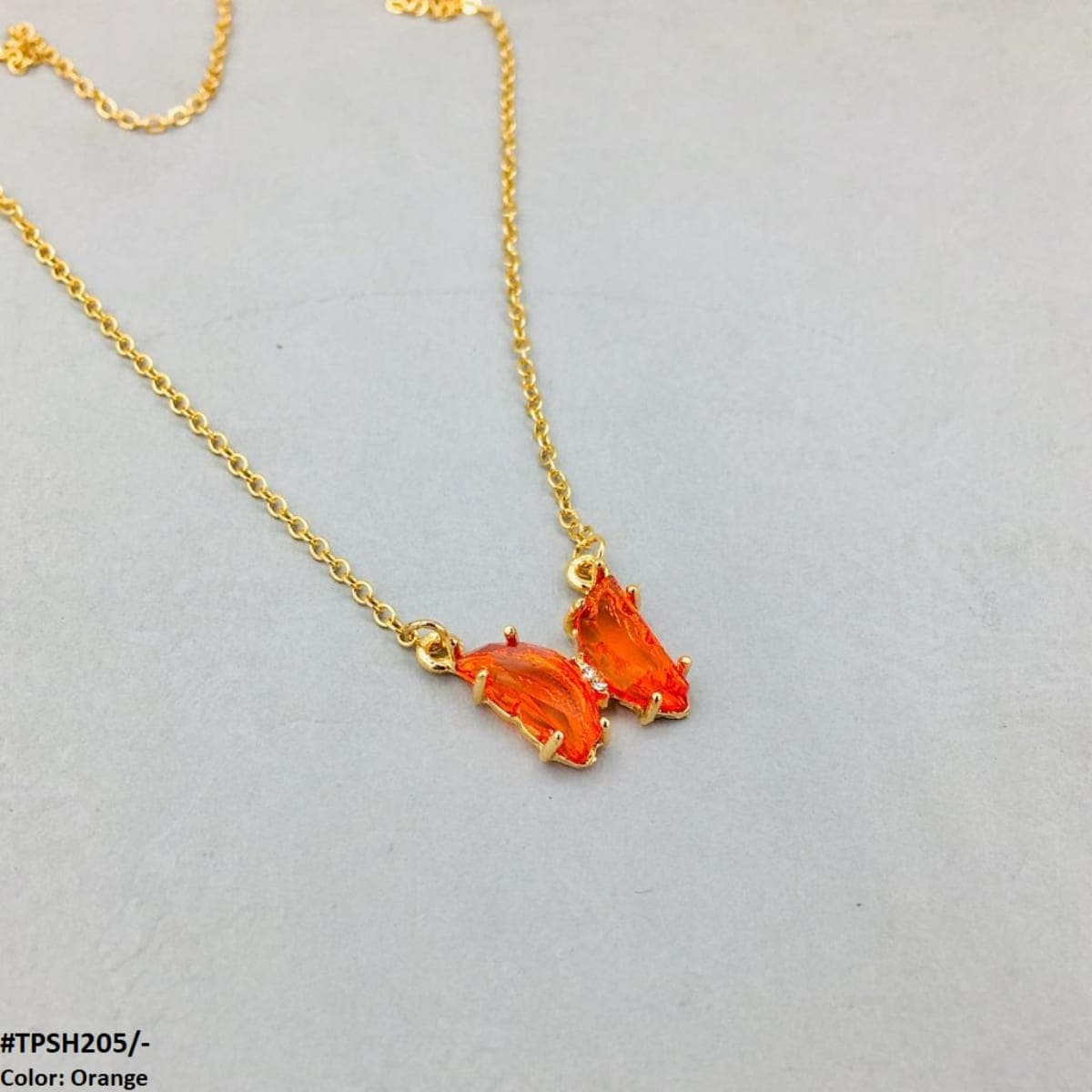 TPSH205 QWN Pendant Butterfly - CPSH