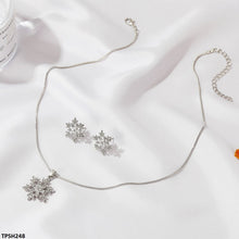 TPSH248 QWN Snow Pendant set - TPSH