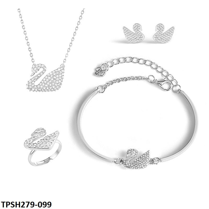 TPSH279 ZXS Duck Pendant Set - CPSH