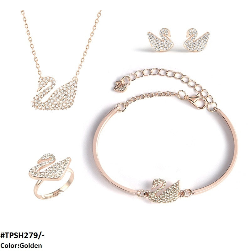 TPSH279 ZXS Duck Pendant Set - CPSH