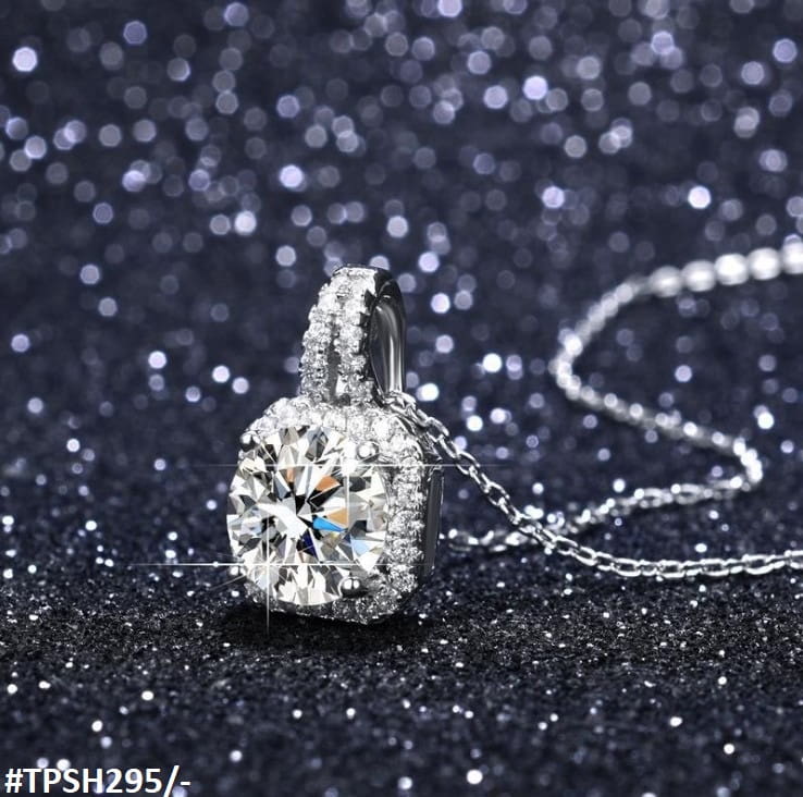 TPSH295 ZFQ Square Pendant - TPSH