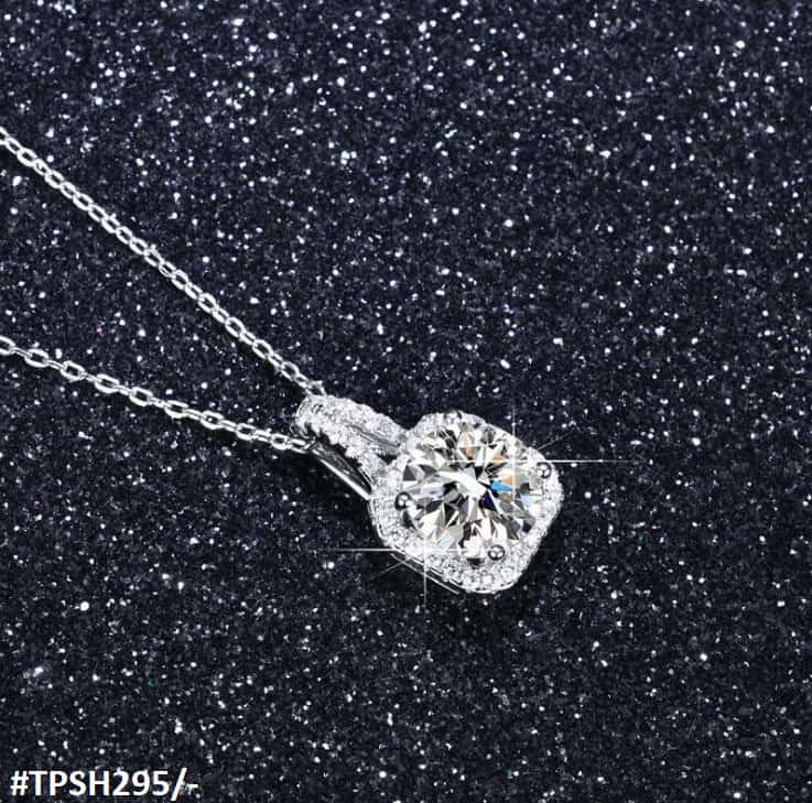 TPSH295 ZFQ Square Pendant - TPSH