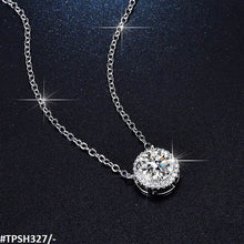 TPSH327 ZFQ Round Pendant - TPSH