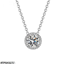 TPSH327 ZFQ Round Pendant - TPSH