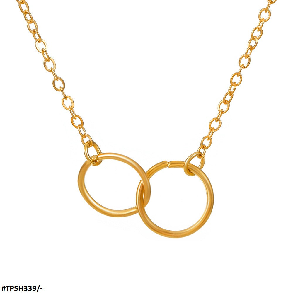 TPSH339 QWN Ring Shaped Pendant - TPSH