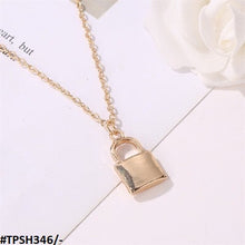 TPSH346 SGC Lock Pendant - CPSH
