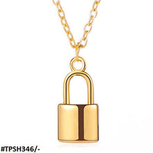 TPSH346 SGC Lock Pendant - CPSH