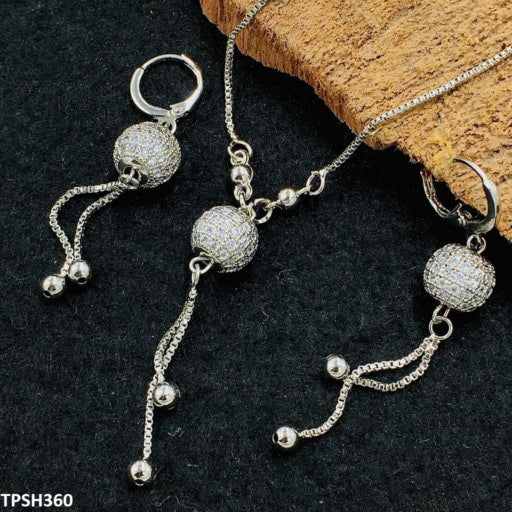 TPSH360 REP Ball Drop Pendant Set - CPSH