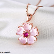 TPSH375 KRL Flower Pendant - TPSH
