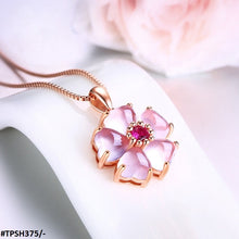 TPSH375 KRL Flower Pendant - TPSH