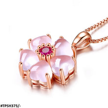 TPSH375 KRL Flower Pendant - TPSH